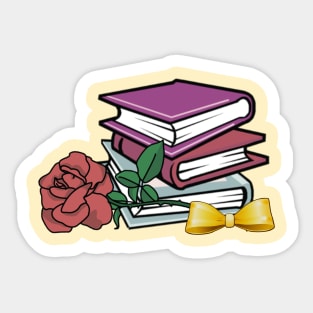 Tale as Old as Time Sticker